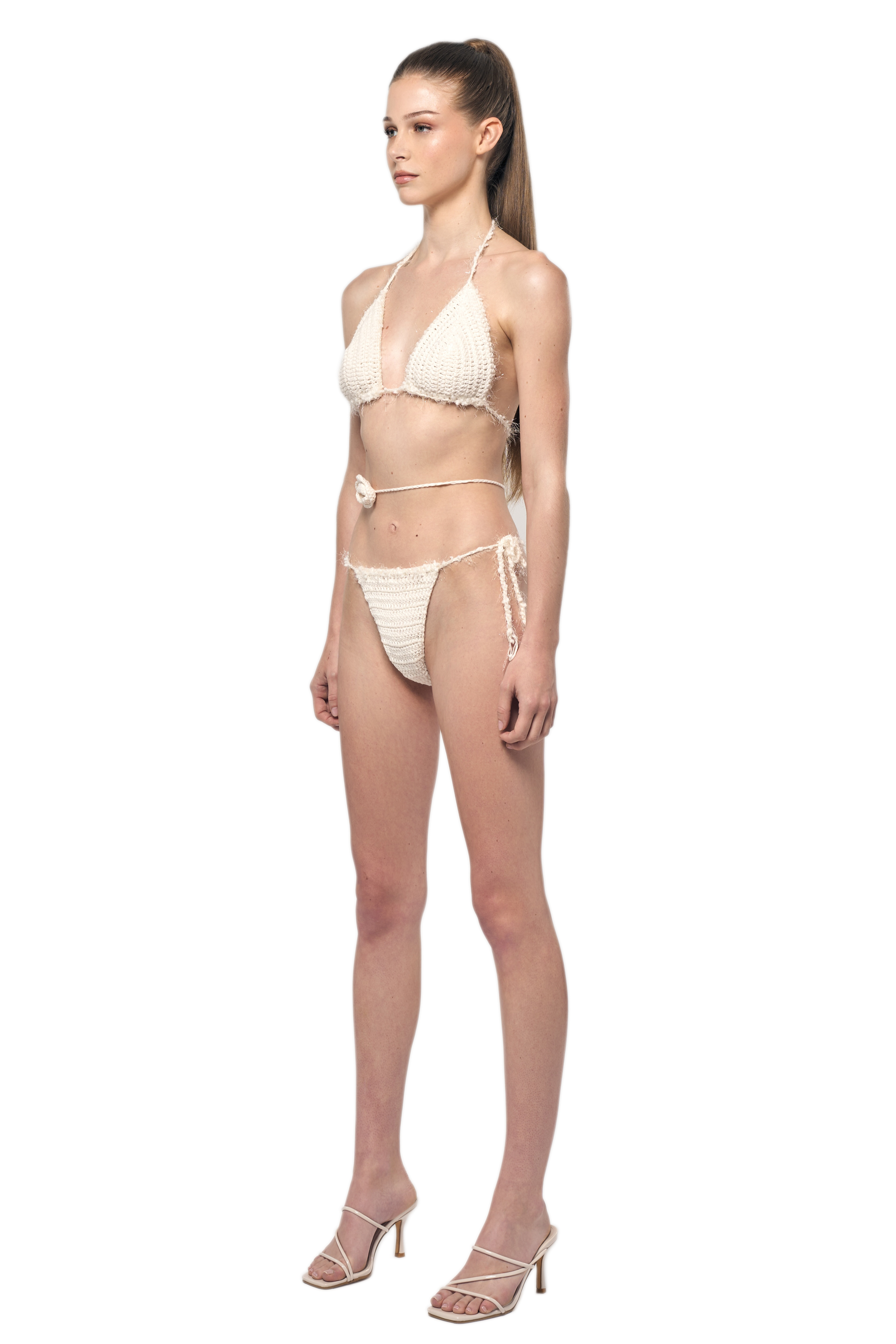 Foam Bikini Set